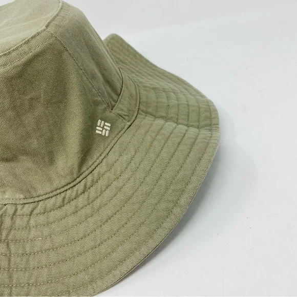 Columbia Khaki Insect Blocker Outdoor Hat OS - Picture 5 of 8